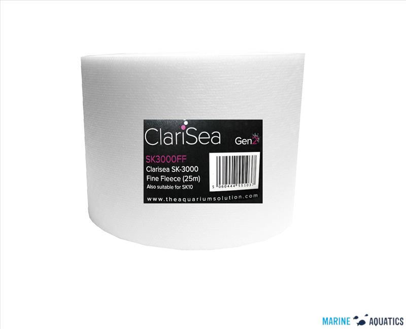 ClariSea Fine Fleece for SK3000 XL (40m)