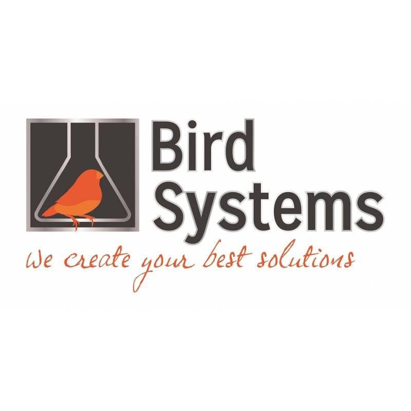 Bird Systems Compact Lamp Unit 60 cm Twin inkl. Pærer (2 stk.) - Bestillingsvare typisk 5-10 dages leveringstid